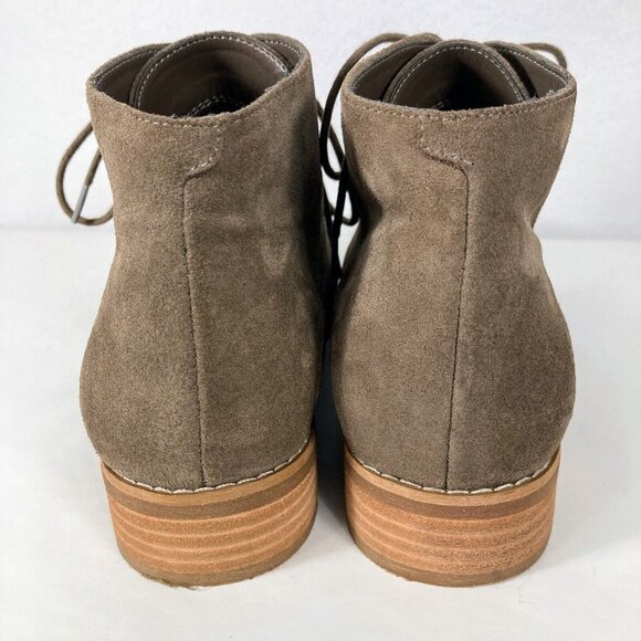 Blondo Rayann Waterproof Chukka Booties - Picture 4 of 6